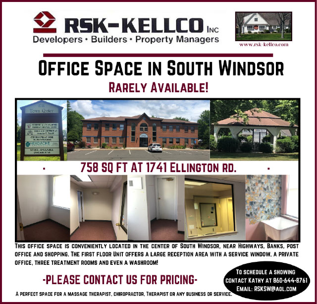 RSK-Kellco Inc. Office Space